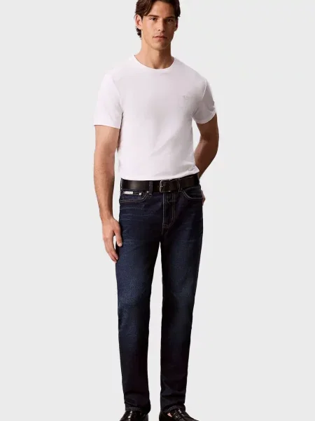 Класичні джинси Calvin Klein сині
