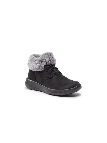 Skechers Bokacsizma On The Go Joy fekete