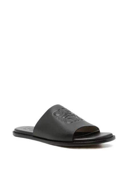 Sandale Loewe din piele negru