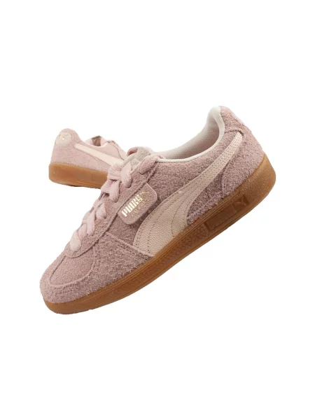 Pantofi Puma roz