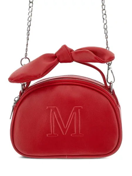 Torebka crossbody dziecięca Monnalisa czerwona
