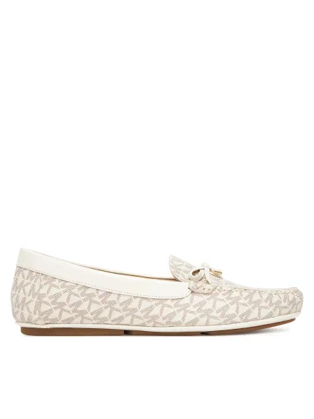 Mokasíny MICHAEL Michael Kors Juliette Moc béžová