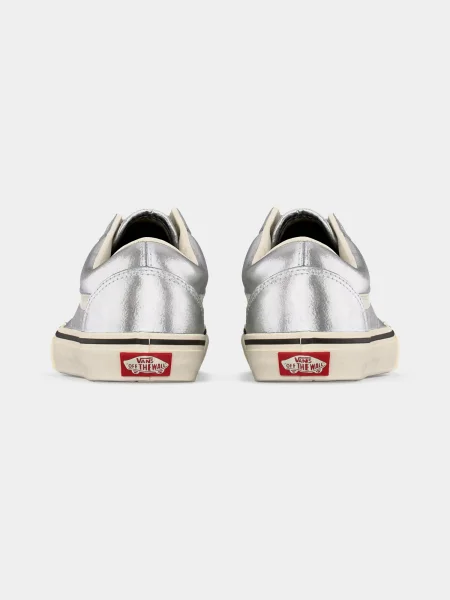 Sneakerși Vans Old Skool alb