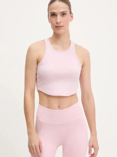 Топ Under Armour розово