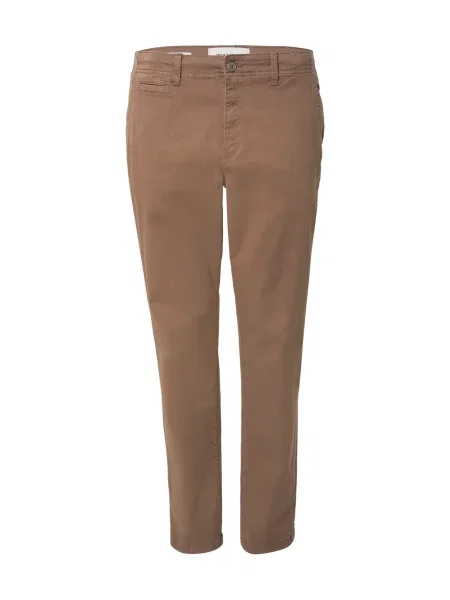 JACK & JONES Pantaloni eleganți JPSTACE JJHARLOW închis verde