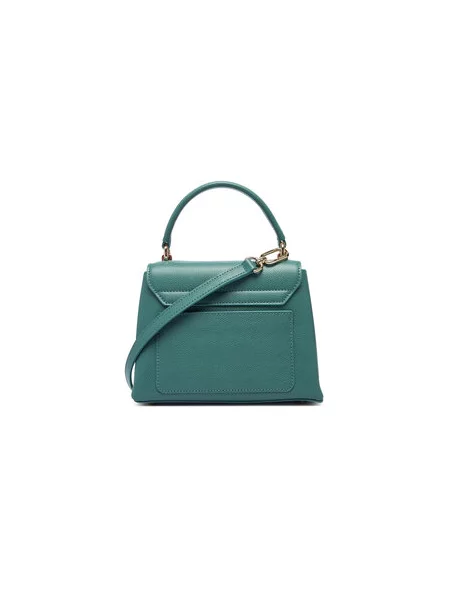 Kabelka Furla Mini Top Handle BG zelená