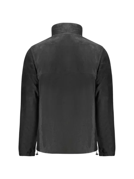 Pulover Columbia din fleece negru
