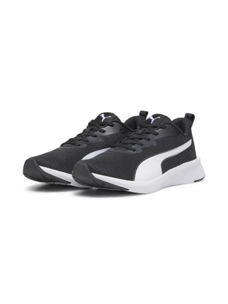 PUMA Buty do biegania Flyer Lite Akcesoria czarny