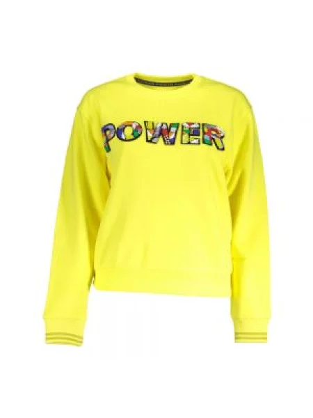 Bluza Desigual żółta