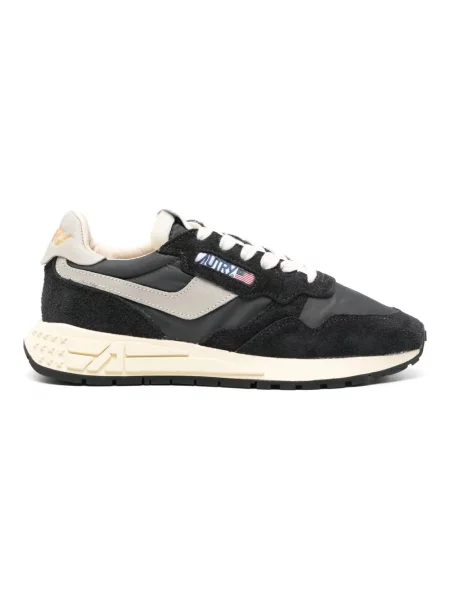 Sneakersy Autry czarne