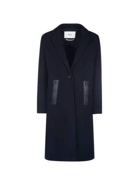 Palton Bally negru