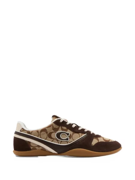 Buty do biegania Coach brązowe