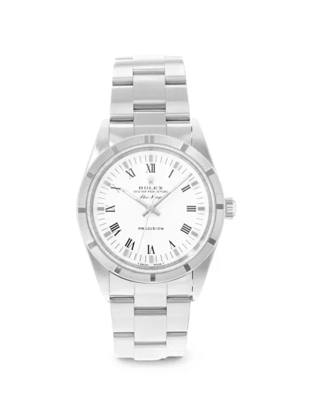 Ceas Rolex alb