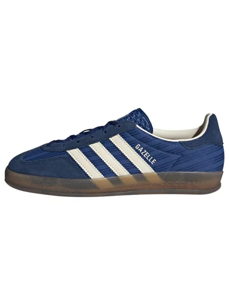 Sneakers adidas Gazelle Indoor W Victory Blue/ Night Indigo/ Crew White EUR 36 λευκό