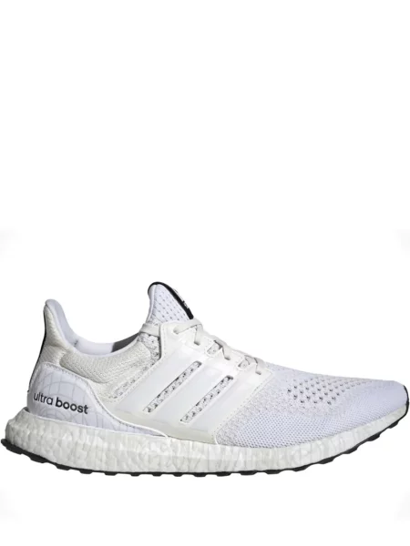 Бягане топ Adidas на цветя сиво