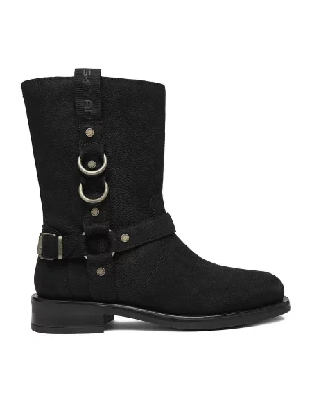 Čizme G-Star Raw crna