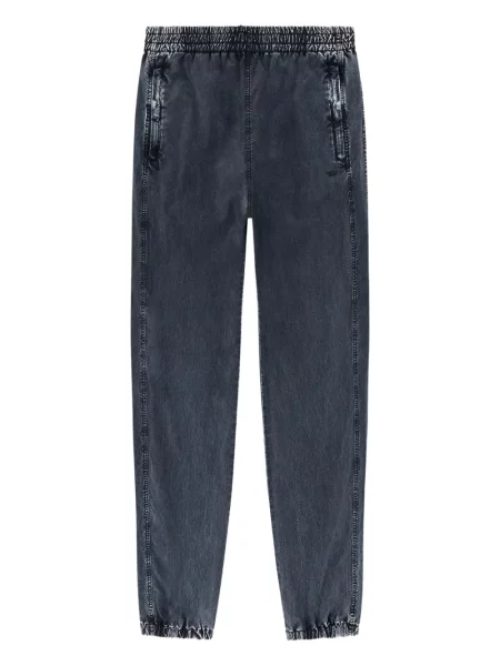 Pantaloni Diesel albastru
