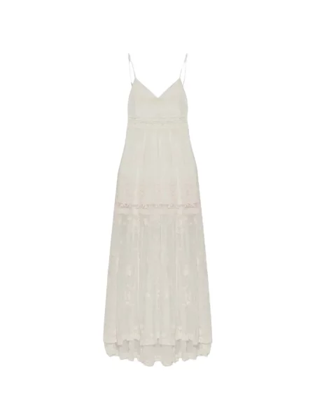 Rochie maxi Loveshackfancy din dantelă