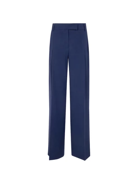 Pantaloni Drhope albastru