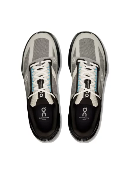 Trampki On M Cloudsurfer Next Black/ Dew EUR 44 czarne