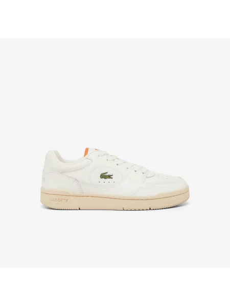 Кроссовки Lacoste белые