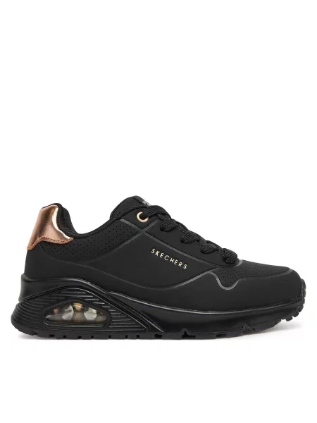 Skechers Laisvalaikio batai Uno juoda