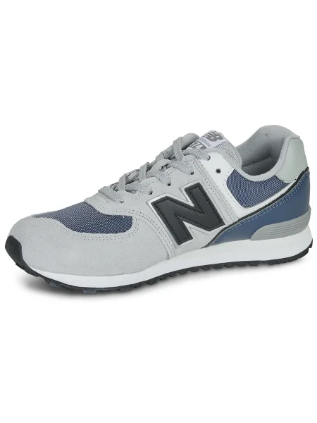 Tenisky New Balance 574 sivá