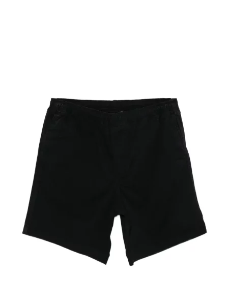 Pantaloni scurți Stüssy negru