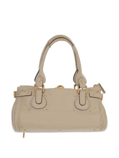 Geanta de piele Chloé din piele