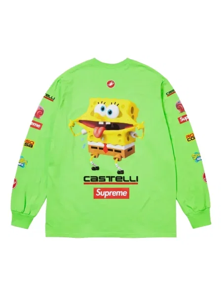 Tricou Supreme verde