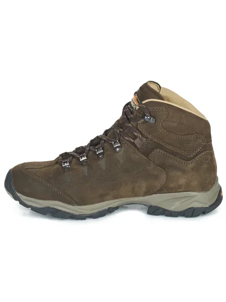 Pantofi Meindl maro