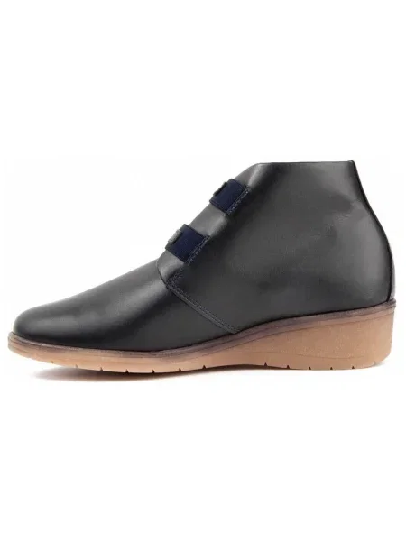 Pantofi Purapiel albastru