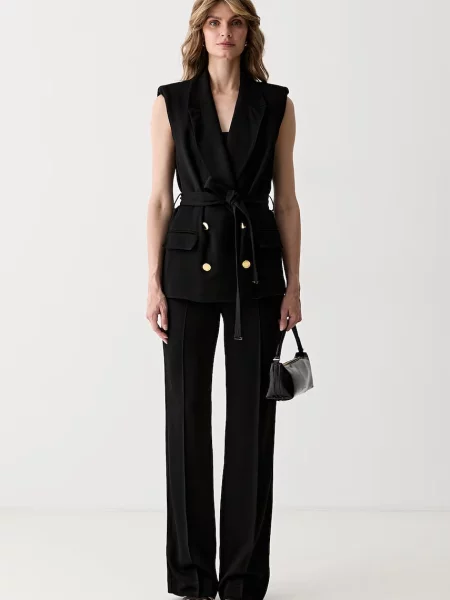 Шерстяные брюки Marciano By Guess