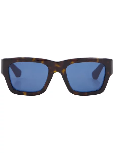 Ochelari de soare Gucci Eyewear roșu