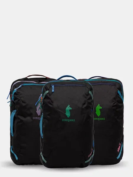 Cotopaxi túrahátizsák Allpa DEL DIA fekete