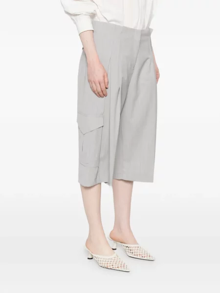 Pantaloni scurți cargo Iro gri