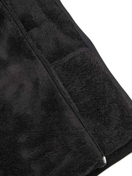 Geacă Stan Ray din fleece negru