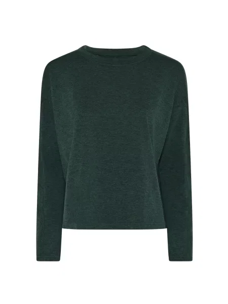 Girlfriend Collective Top Reset zöld