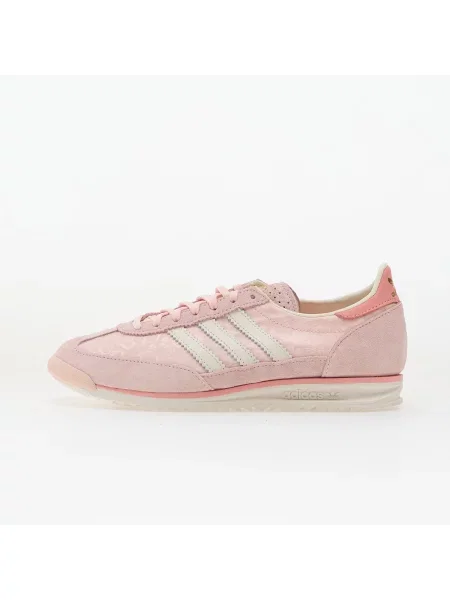 Sneakers adidas SL 72 Og W Sanpin/ Off White/ Glow Pink EUR 39 λευκό