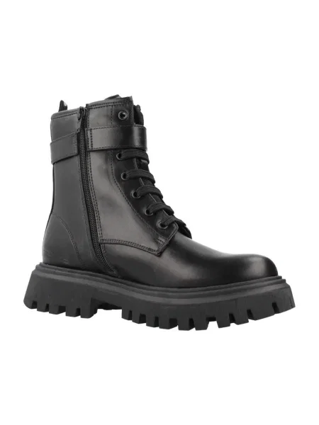Pantofi copii Asso negru