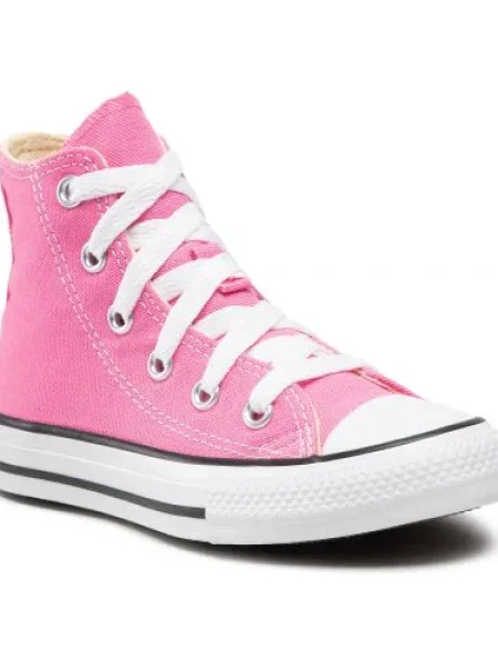 Plátenky Converse ružová