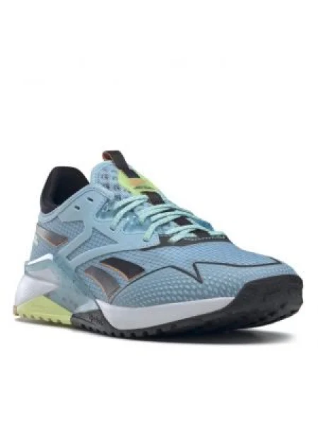 Sneakerși Reebok negru