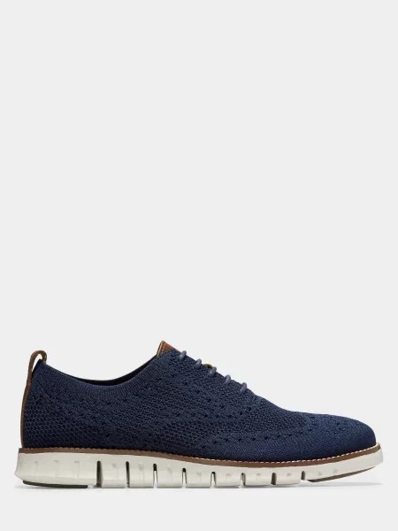 Cole Haan Кросівки Комбінований верх синій