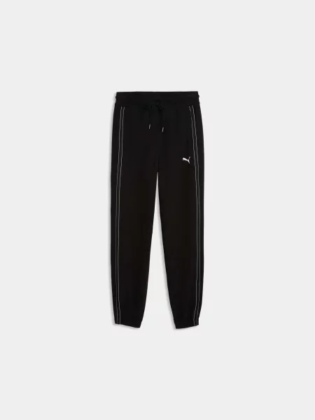 Спортивные штаны Puma черные