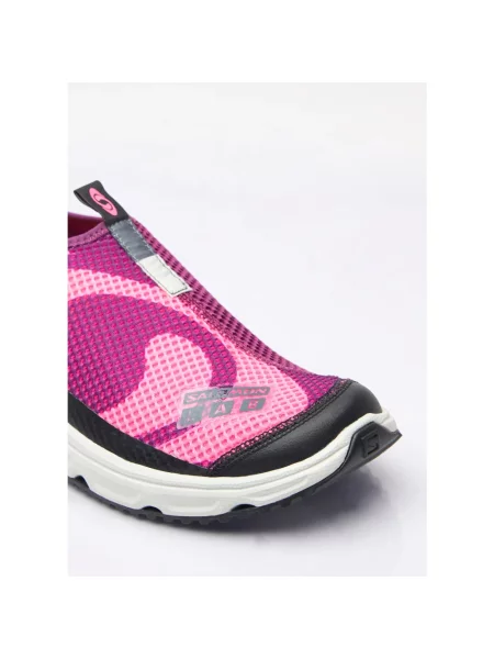 Lekkie sneakersy Salomon wsuwane z logo