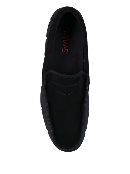 Pantofi loafer Swims negru