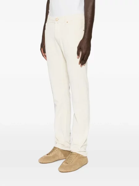Pantaloni Jacob Cohën de catifea cord
