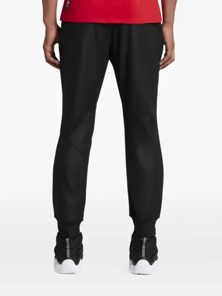 Cămașă Nike din fleece negru
