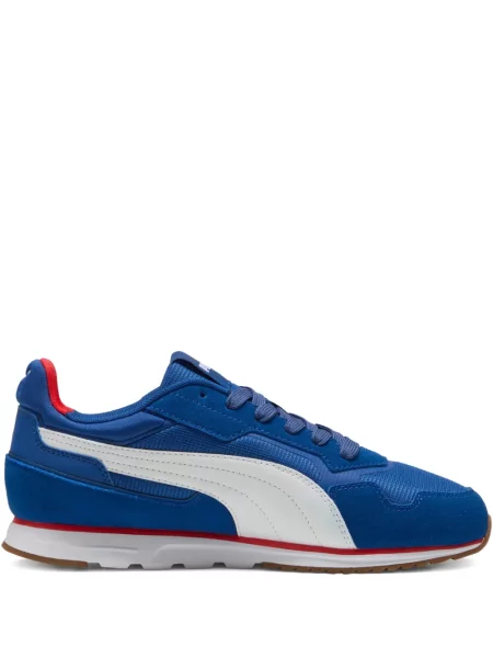 Sneakerși Puma albastru
