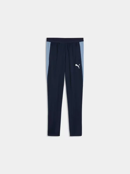 Спортивні штани PUMA Individualfinal Trg Pants комбінований верх синій